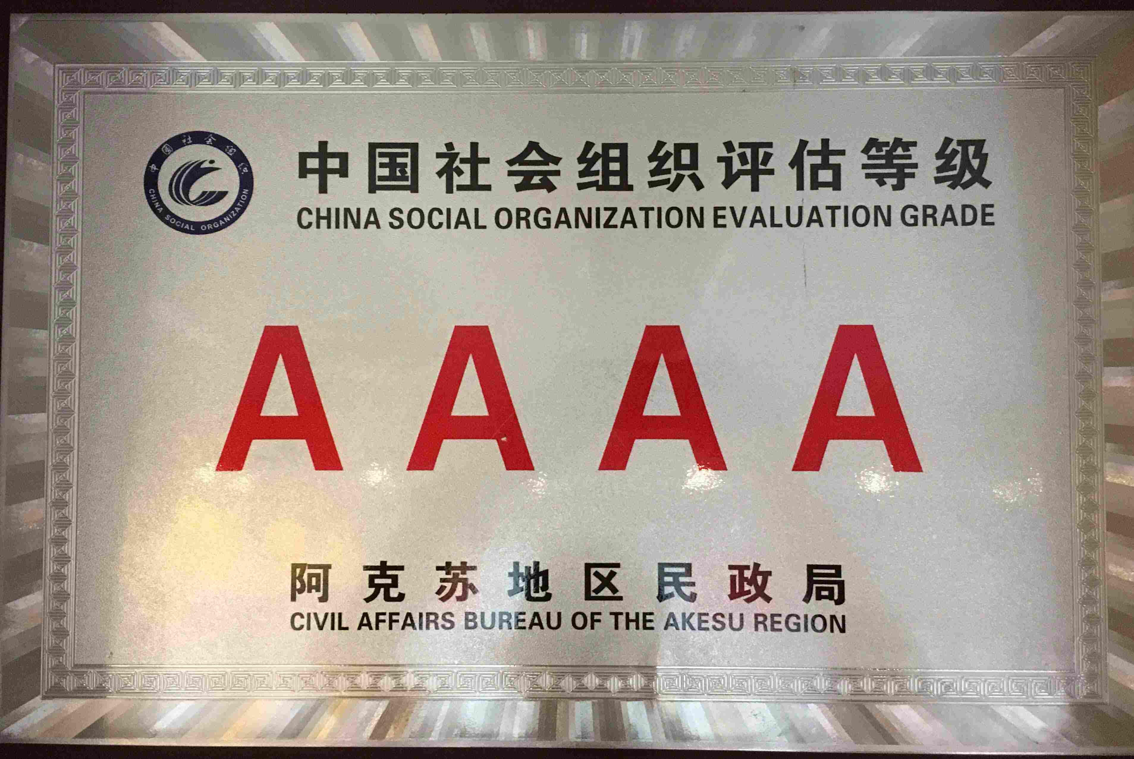 社会组织评估