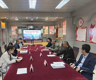 智培简讯-2023届塔里木大学阿克苏智培教学点函授本科毕业论文答辩会