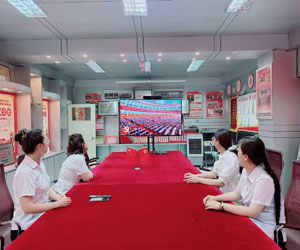 智培党建-阿克苏智培学校开展庆祝中国共产党成立105周年系列主题活动